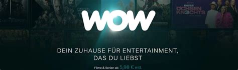 wow abo probemonat|WOW Probemonat